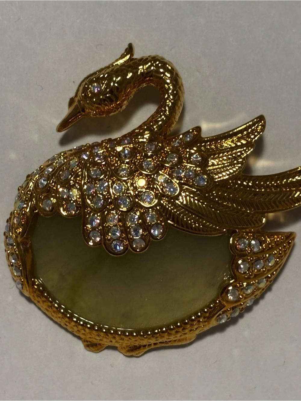 BEREBI, LIMITED EDITION brooch